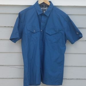 KUHL short sleeve sport short